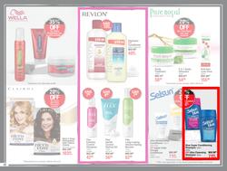 Dis-Chem : Beauty Fair (17 August - 10 September 2023), page 48