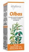 Vitaforce Olbas Inhalant Oil-20ml