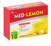 Med Lemon 18 Sachets