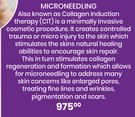 Bionike Microneedling