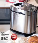 Milex Digital Bread Master