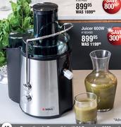 Milex 600W Juicer