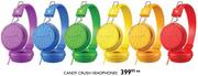 Candy Crush Headphones (Available Mid November)-Each