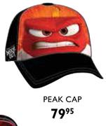 Inside Out Peak Cap (Available Mid November)