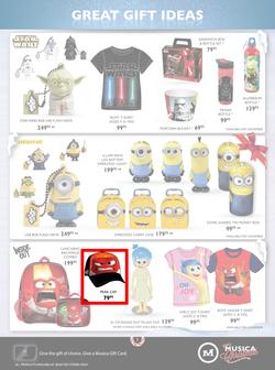 Musica : Great Christmas Gift Ideas (5 Nov - 25 Dec 2015), page 3