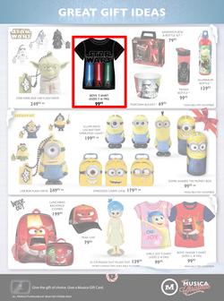 Musica : Great Christmas Gift Ideas (5 Nov - 25 Dec 2015), page 3