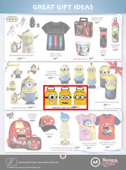 Musica : Great Christmas Gift Ideas (5 Nov - 25 Dec 2015), page 3