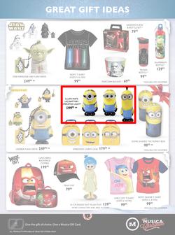 Musica : Great Christmas Gift Ideas (5 Nov - 25 Dec 2015), page 3