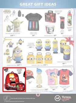 Musica : Great Christmas Gift Ideas (5 Nov - 25 Dec 2015), page 3