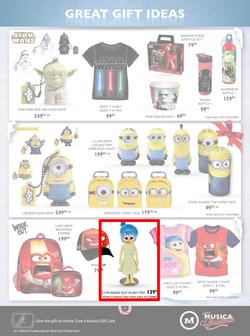 Musica : Great Christmas Gift Ideas (5 Nov - 25 Dec 2015), page 3