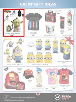 Musica : Great Christmas Gift Ideas (5 Nov - 25 Dec 2015), page 3