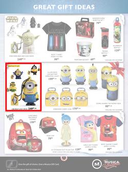 Musica : Great Christmas Gift Ideas (5 Nov - 25 Dec 2015), page 3