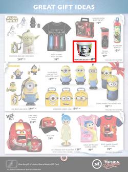 Musica : Great Christmas Gift Ideas (5 Nov - 25 Dec 2015), page 3