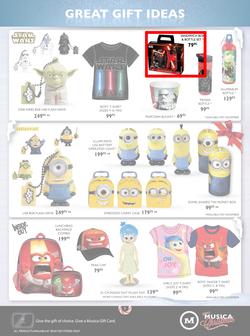 Musica : Great Christmas Gift Ideas (5 Nov - 25 Dec 2015), page 3