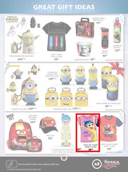 Musica : Great Christmas Gift Ideas (5 Nov - 25 Dec 2015), page 3