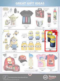 Musica : Great Christmas Gift Ideas (5 Nov - 25 Dec 2015), page 3