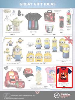 Musica : Great Christmas Gift Ideas (5 Nov - 25 Dec 2015), page 3