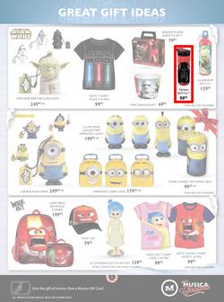 Musica : Great Christmas Gift Ideas (5 Nov - 25 Dec 2015), page 3