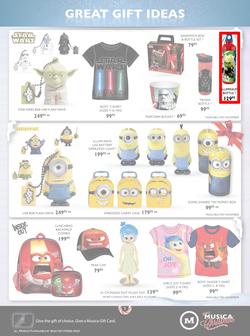 Musica : Great Christmas Gift Ideas (5 Nov - 25 Dec 2015), page 3