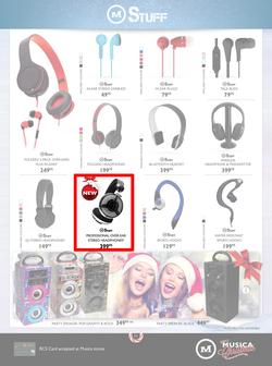Musica : Great Christmas Gift Ideas (5 Nov - 25 Dec 2015), page 11