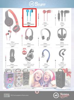Musica : Great Christmas Gift Ideas (5 Nov - 25 Dec 2015), page 11