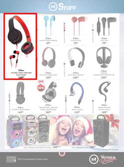 Musica : Great Christmas Gift Ideas (5 Nov - 25 Dec 2015), page 11
