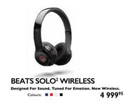 Beats Solo 2 Wireless