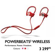 Powerbeats 2 Wireless
