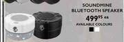 Skullcandy Soundmine Bluetooth Speaker-Each