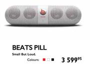 Beats Pill
