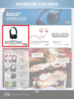 Musica : Great Christmas Gift Ideas (5 Nov - 25 Dec 2015), page 12