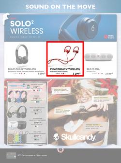 Musica : Great Christmas Gift Ideas (5 Nov - 25 Dec 2015), page 12
