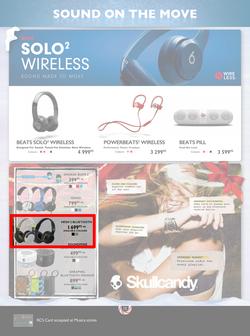 Musica : Great Christmas Gift Ideas (5 Nov - 25 Dec 2015), page 12