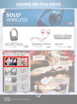 Musica : Great Christmas Gift Ideas (5 Nov - 25 Dec 2015), page 12
