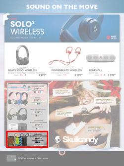 Musica : Great Christmas Gift Ideas (5 Nov - 25 Dec 2015), page 12
