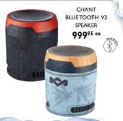 Marley Chant Bluetooth V2 Speaker-Each