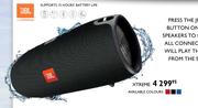 JBL By Harman Xtreme