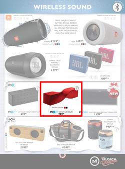 Musica : Great Christmas Gift Ideas (5 Nov - 25 Dec 2015), page 13