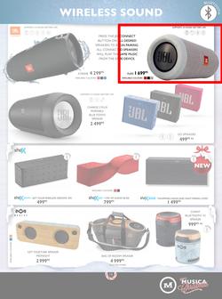 Musica : Great Christmas Gift Ideas (5 Nov - 25 Dec 2015), page 13