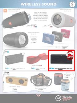 Musica : Great Christmas Gift Ideas (5 Nov - 25 Dec 2015), page 13
