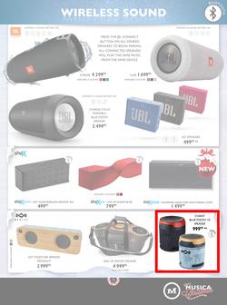 Musica : Great Christmas Gift Ideas (5 Nov - 25 Dec 2015), page 13
