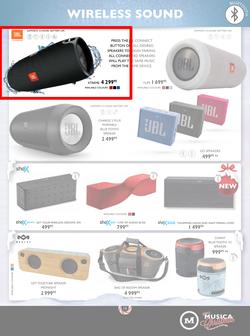 Musica : Great Christmas Gift Ideas (5 Nov - 25 Dec 2015), page 13