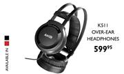 AKG K511 Over-Ear Headphones
