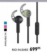 Urbanista Rio In-Ears