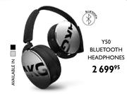 AKG Y50 Bluetooth Headphones