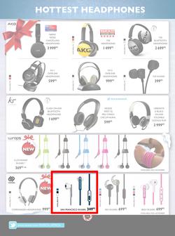 Musica : Great Christmas Gift Ideas (5 Nov - 25 Dec 2015), page 14