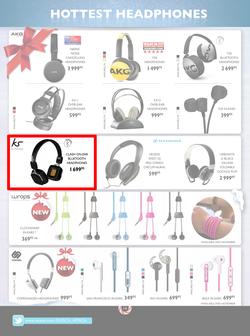 Musica : Great Christmas Gift Ideas (5 Nov - 25 Dec 2015), page 14