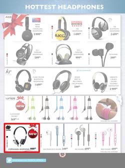 Musica : Great Christmas Gift Ideas (5 Nov - 25 Dec 2015), page 14