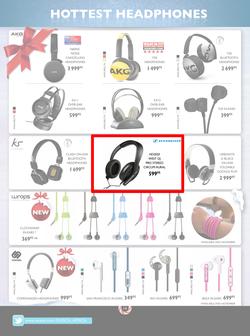 Musica : Great Christmas Gift Ideas (5 Nov - 25 Dec 2015), page 14