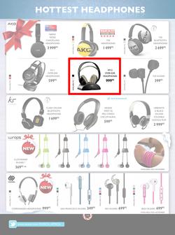 Musica : Great Christmas Gift Ideas (5 Nov - 25 Dec 2015), page 14